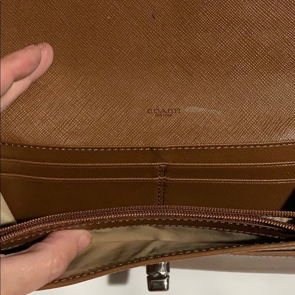 Two coach wallets bundle - Picture 3 of 3